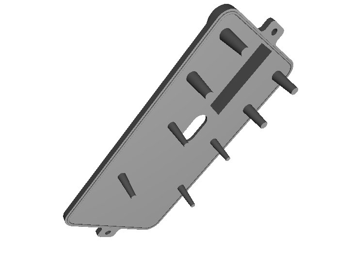 V3 - cunya opcional i reubicació components - Part 2