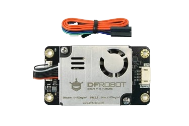 Gravity PM2.5 Air Quality Sensor DFRobot